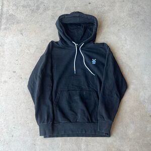 Dutch Bros Medium Long sleeve hoodie Black Mens size M
